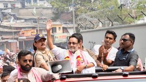 Ajit's NCP Fields Nawab Malik From Mankhurd Shivaji Nagar, BJP Says It Will Not Support Him