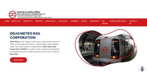 Delhi Metro Recruitment 2024: Job Opportunities For Engineers; More Details Inside