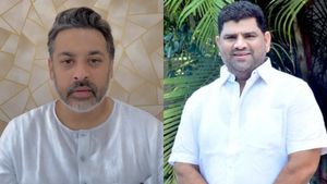 Kudal Assembly Constituency 2024: Nilesh Rane Set To Trade BJP For Shiv Sena; Know Why