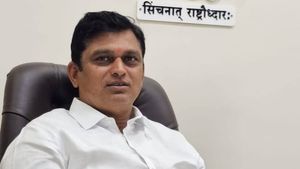 MLA Mahesh Shinde's Efforts Paving Way For Developmental Works Worth Crores In Koregaon