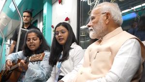 PM Modi In Mumbai Metro: Prime Minister Shares Memorable Moments After Launching Mega Projects In Maharashtra