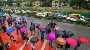 Bengaluru Weather Alert: Are More Showers Coming? IMD Warns Of Rain Threat On October 18