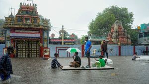 Cyclone Alert For Chennai: IMD Forecasts Severe Cyclone Due to Bay of Bengal Low-Pressure