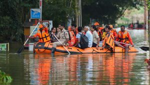 Bengaluru Rains: IAS, KAS Officers On Duty, Helpline Numbers Issued