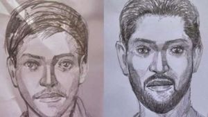 Pune: CCTV Footage Reveals Suspects Faces In Pune Gang Rape Case; Probe Underway