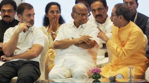 Maharashtra Assembly Election 2024: Congress, Uddhav Sena Struggle To Finalise Maha Election Seats