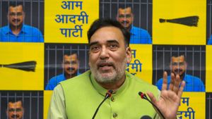 Gopal Rai Urges Delhiites To Celebrate Diwali With Diyas, Sweets Amid Rising Pollution: 'Tonight Is Important'