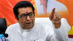 MNS Candidate List For Maharashtra Elections 2024, Ditches Alliances