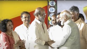 Rajinikanth Health Update: PM Modi Talks To Superstar's Wife; Celebs Wish 'Vettaiyan' Actor Speedy Recovery