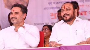 Maharashtra Assembly Elections 2024: Yogesh Kadam Putting His Best Foot Forward At Dapoli Seat 