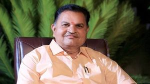 Ahead of 2024 Elections, Vaijapur’s Ramesh Boranare Strengthens Shiv Sena's Regional Hold