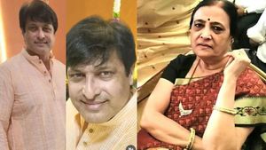 Ex-Cricketer And Actor Salil Ankola’s Mother Found Dead in Pune Flat
