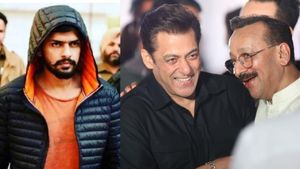 How Baba Siddique's Death Is Related To Shootout Outside Salman Khan's House