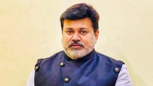 Shiv Sena's Uday Samant Eyes 5th Consecutive Term In Ratnagiri, Rides On Development Wave