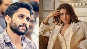 Is KTR Responsible For Samantha-Naga Chaitanya's Divorce? Telangana Congress Leader's Big Allegation