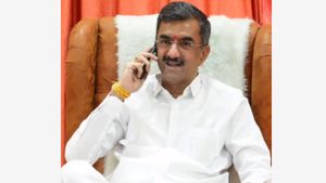 Shambhuraj Desai: Key Player In Shiv Sena's Growth In Western Maharashtra
