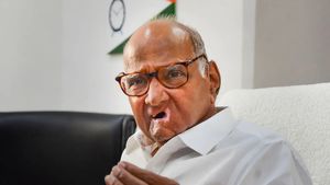 Maharashtra Elections: Sharad Pawar-Led NCP Releases First List 45 Candidates