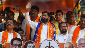Maharashtra Election: Mahayuti Govt Brings Record Investments In Sambhaji Nagar
