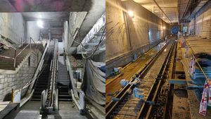 Bengaluru's Underground Shivajinagar Metro To Host Major Sports Complex On 2-Acre Site