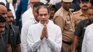 Maharashtra Assembly Election: Shiv Sena (UBT) Gets Modified 'Mashaal' Symbol Ahead Of Polls