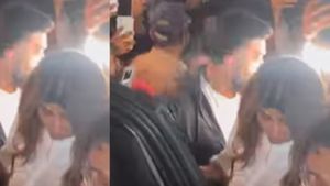 WATCH | Shilpa Shetty In Tears After Visiting Hospital To Pay Tribute To Late NCP Leader Baba Siddique
