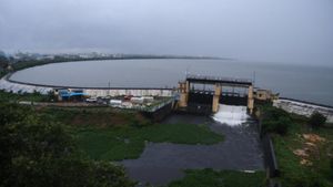 Tamil Nadu Rains: Heavy Showers Fill Chennai’s Reservoirs By 517 MCFT In 24 Hours
