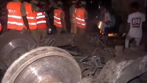 Tamil Nadu Train Accident: Here Is The List Of Trains Diverted Following The Incident In Kavarapettai