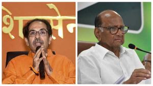 Seat-Sharing Standoff: MVA Allies Challenge Each Other in Key Constituencies