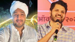 Vandre East Assembly Constituency: Will The Thackeray Legacy Prevail Against NCP’s Zeeshan Siddique?