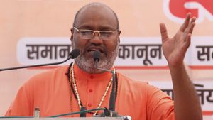Maharashtra: Yati Narsinghanand's Offensive Remark On Prophet Mohammad Stirs Up Communal Tension In Amravati