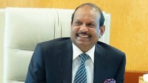 MA Yusuff Ali Net Worth: What Is The Wealth Of LuLu Group Chairman?