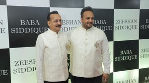 Baba Siddique's Son Zeeshan Stays Defiant Against Killers: 'Alive, Relentless, Ready'