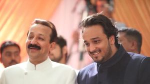Mumbai: Who Is Zeeshan Siddique? Son Of Late Baba Siddique