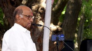 Will Have To Stop Somewhere: Sharad Pawar Hints At Retirement As Maharashtra Prepares For Polls