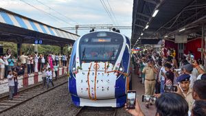 Chennai-Tirunelveli Vande Bharat: More Coaches Added