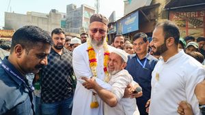 Maharashtra Polls: Is AIMIM Really Dividing Muslim Votes Or Challenging Secular Parties?