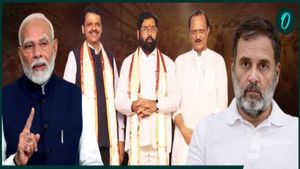 Achalpur Assembly Election Result LIVE: BJP’s Pravin Vasantrao Holds Strong Lead Over PJP’s Bachchu Babarao