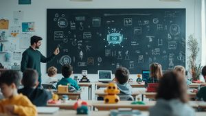 Class 10 AI Exam Sparks Debate Over Python Programming Questions In Bengaluru Schools