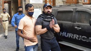 'Bigg Boss' Fame Ajaz Khan, With 5.6 million Instagram followers, Gets Only 131 Votes In Maharashtra Election