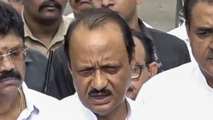 Everything Will Be Clear By Nov 4: Ajit Pawar Responds To BJP's Demand For Nawab Malik's Removal