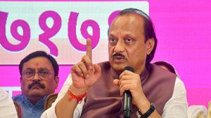 Yogi Adityanath Reiterates 'Batenge To Katenge' Remark In Maharashtra, Ally Ajit Pawar Objects