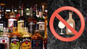 Will Liquor Shops Remain Open On Counting Day In Mumbai & Maharashtra?