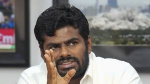 When Will Tamil Nadu BJP Chief K Annamalai Return To Chennai?