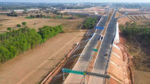 Bengaluru-Chennai Expressway: 65% Of Work On 105.7 km Project Completed; 34 Bridges, 6 Toll Plazas On Track