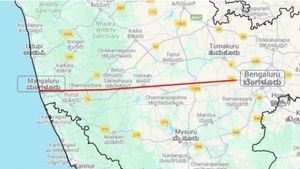 Bengaluru To Mangaluru In 4 Hours: 335-Km New Expressway Connecting Coastal Karnataka