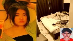 Bengaluru Murder: CCTV Footage Shows Suspect's Check-In, Escape And Phone Being Switched Off Near Majestic
