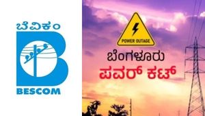 Power Cut In Bengaluru: 5-Hours No Electricity In These Affected Areas On November 13