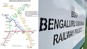 Bengaluru Suburban Rail's Mallige Line: Karnataka’s Leader Calls For Action On Stalled Progress