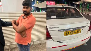 Bengaluru Woman's Terrifying Experience After Boarding Fake Cab At Kempegowda Airport: 'Almost Got Trafficked'