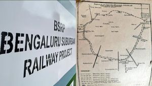 1960s Bengaluru Circular Railway Map Goes Viral, Public Reacts With Regret
